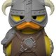 thumbnail image 4 of Figura coleccionable de vinilo con forma de pato de goma TUBBZ Dovahkiin, 4 of 6