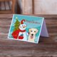 thumbnail image 2 of Tarjetas de felicitación Caroline's Treasures – Pack de 8 (5×7 pulgadas), 2 of 3