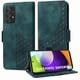 thumbnail image 4 of Carcasa FOXDOCK Samsung Galaxy A52s de cuero PU, diseño acolchado clásico, protección contra caídas y rayones, 4 of 5