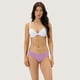 thumbnail image 5 of Pack de 6 Calzones Colaless Microfibra Corte Laser Mujer, 5 of 7