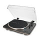 thumbnail image 2 of Tornamesa Audio-Technica LP70X Bronce, 2 of 6