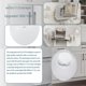 thumbnail image 3 of Conjunto de luces LED para refrigerador luclyyasys WR55X11132 WR55X25754, 3 of 6
