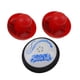 thumbnail image 3 of Discos De Hockey Flotantes, Discos De Hockey De Aire Con Empujadores Para Juguetes De Fiesta Y Oficina, 3 of 5