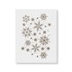 thumbnail image 1 of Plantilla de copos de nieve Revolution - Patrón Navideño, 1 of 4