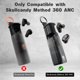 thumbnail image 2 of Funda protectora POZCIS para Skullcandy Method 360 ANC, 2 of 7