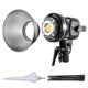 thumbnail image 1 of Luz LED de video GVM 80 W 5600 K regulable con montura Bowens, 1 of 6