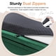 thumbnail image 5 of Cama Ortopédica para Perro Mediana Grande NANUYA Impermeable con Respaldo, 5 of 7