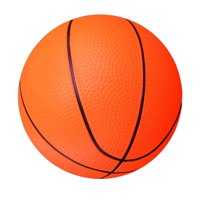 Magideal - Pelota Deportiva Para Niños, Juguetes De Interior Y Exterior, Portátil, Para Niños Y Niñas, Pelota Que Rebota, Pelotas Pequeñas Y Suaves Para Niños. Baloncesto Naranja