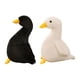 thumbnail image 5 of 2 Uds., Mu?eco De Pato De Peluche Infantil, Decoración De 30cm, Blanco, 40cm, Negro, 5 of 5