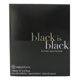 thumbnail image 3 of Perfume Nuparfums Black is Black para hombre, 100 ml, aerosol EDT x3, 3 of 6