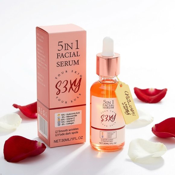 Suero S3XY YOUR SKIN YOUR RULE 30 ml Vitamina C