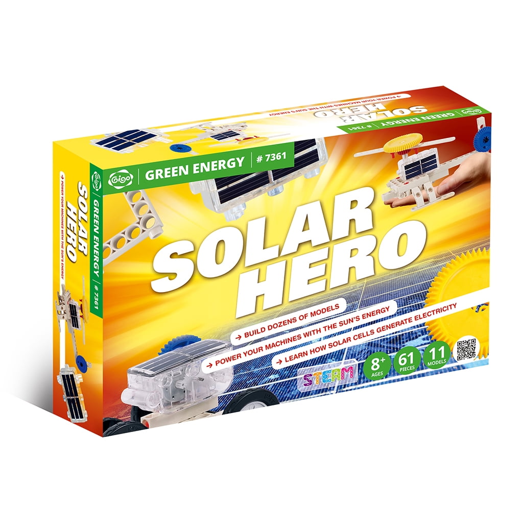 Seigard - Juego Steam Energía Solar Básico