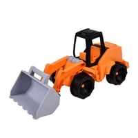 Cargador Frontal Ansaldo Material Reciclado Juguete