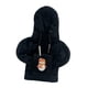 thumbnail image 1 of Funda Navide?a Para Palanca De Cambios De Coche, Pomo De Palanca De Cambios De Felpa Suave, Funda Con Capucha, Manga, Mu?eco De Nieve Negro, 1 of 5