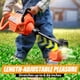 thumbnail image 5 of Recortadora de Maleza Electrónica de Juguete Play-Act con Luces y Sonidos para Niños de 3 a 5+ años, 5 of 7