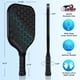thumbnail image 5 of Set de palas JonCaye para pickleball con 4 raquetas y pelota de fibra de vidrio, 5 of 8