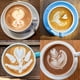 thumbnail image 5 of Jarra de leche, jarra de leche, jarra de leche de acero inoxidable, espumador de leche para capuchino y café con leche, color plata, 5 of 6