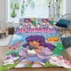 thumbnail image 2 of APHMAU Conjunto de sábanas temático, trío de piezas, cómodo y amigable con la piel, diseño único, regalo de decoración para el hogar para familiares, amigos y fans,140X210cm, 2 of 6