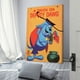 thumbnail image 3 of Cuadro Decorativo Deputy Dawg 40x60 cm, 3 of 6