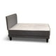 thumbnail image 5 of Cama Europea Sleepwell Equilibrium Full Plaza + Respaldo punto, 5 of 5