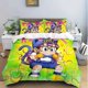 thumbnail image 1 of Comic Cute Girl Dr. Slumps Hot Printed Pattern Suitable Suitable for Home Bedrooms Guest Rooms, 1 of 5