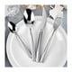 thumbnail image 2 of Set 4 Piezas Utensilios Cubiertos Cuchillo Acero Inoxidable, 2 of 3