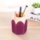 thumbnail image 1 of Cute and Creative Pencil Holder for Students - Desk Storage Pen Holder with Multiple Slots for Organizing Stationery, 1 of 5
