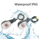 thumbnail image 5 of Luz de direccional para motocicleta wabklove, transparente, delantera y trasera, 5 of 7