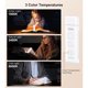 thumbnail image 3 of Lámpara de Lectura LED Gritin G1310 600mAh USB-C, 3 of 3