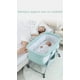 thumbnail image 5 of Cuna Bebé Con Accesorios Café Lubabycas, 5 of 8