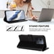 thumbnail image 4 of Xiaomi Redmi 15C 4G/5G Funda Billetera con Estampado de Gato, Negro, 4 of 6