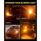 thumbnail image 3 of Ampolleta LED AUXLIGHT 3157 ambar 60SMD Universal, 3 of 3