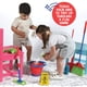 thumbnail image 3 of Set de limpieza Play22 Kids de 12 piezas con escoba, mopa, cepillo, etc., 3 of 7