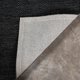 thumbnail image 3 of Alfombra 200x300 cm Espiga Gris Oscuro 60% Algodón, 3 of 4