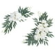 thumbnail image 2 of 2 Piezas De Centro De Mesa Rústico De Flores De Arco De Boda Para La Decoración Del Cenador Del Hogar, 2 of 5