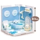 thumbnail image 2 of Toy Takara Tomy Pokémon Poképiece House Bathroom Potluma y Mokuro, 2 of 7