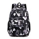 thumbnail image 1 of Student Backpack Kids Camouflage Breathable Strap Large Capacity Lightweight Bookbag School Bag For Outdoor Travel, 1 of 3