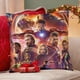 thumbnail image 4 of Trailers de Marvel Fundas de almohada de terciopelo con tema, regalos de funda de almohada, decoración para el hogar, cojín de lanzar, regalo de cumpleaños para fans y parejas.61*61cm., 4 of 6