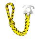 thumbnail image 3 of Cuerda De Remolque Para Barco, Fácil De Usar, Arnés De Remolque Para Wakeboard, Conector De Tubo Amarillo Y Negro, 3 of 5
