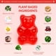 thumbnail image 3 of Gomitas Feromonas Mujer 60un Veganas Sabor Frutilla Balance, 3 of 3