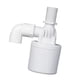 thumbnail image 5 of Control de Nivel de Líquido de Agua Válvula de Bola de Flotador de Agua Válvula de Flotador Automática de Anulación de Cierre de Agua Completamente Au , Parte superior interior de 1/2inch, 5 of 5