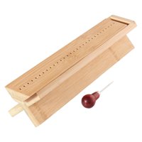 Bothyi - Base De Encuadernación De Bambú Con Espacio Entre Agujeros De 1 Cm Para Agendas, Diarios Y Cuadernos.