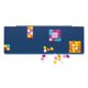thumbnail image 1 of Estuche de lápices LEGO DOTS, kit de manualidades con 46 fichas para niños, 1 of 6