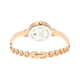 thumbnail image 2 of Reloj de pulsera Titan Raga Viva para mujer en oro rosa con pulsera, 2 of 4