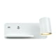 thumbnail image 4 of Luz Con Puerto USB Carga Inalámbrica Foco Interior Ajustable Blanco Derecha, 4 of 5