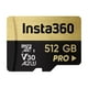 thumbnail image 1 of Insta360 Tarjeta MicroSD 512 GB, 1 of 3