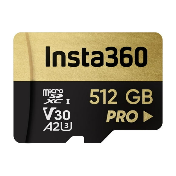 Insta360 Tarjeta MicroSD 512 GB