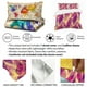 thumbnail image 3 of Designart 'Whales Pattern' Teen Bedding Set - Funda Nórdica & Fundas, 3 of 3