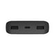 thumbnail image 3 of Batería Externa 20.000 mAh mophie USB-C y USB-A - Negro, 3 of 5