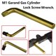 thumbnail image 4 of Llave de Tornillo para Seguro de Cilindro de Gas DB TAC INC M1 Garand, 4 of 6